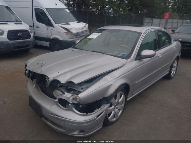 2004 JAGUAR X-TYPE SAJEA51CX4WE01300 Photo 1