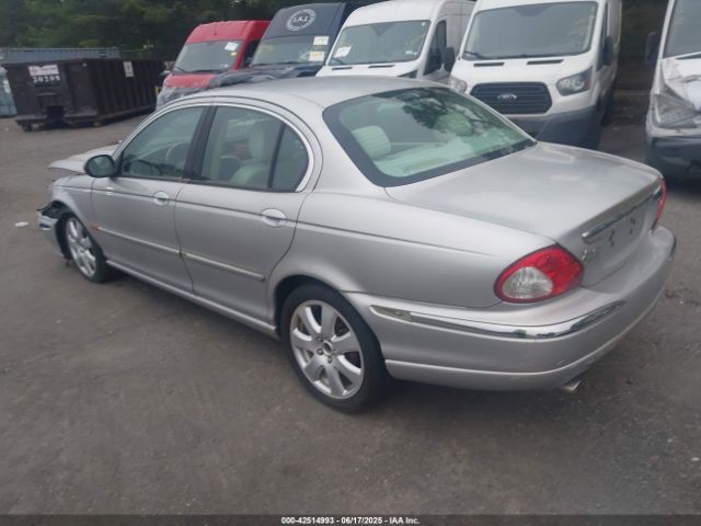 2004 JAGUAR X-TYPE SAJEA51CX4WE01300 Photo 2