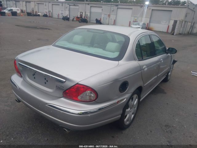 2004 JAGUAR X-TYPE SAJEA51CX4WE01300 Photo 3