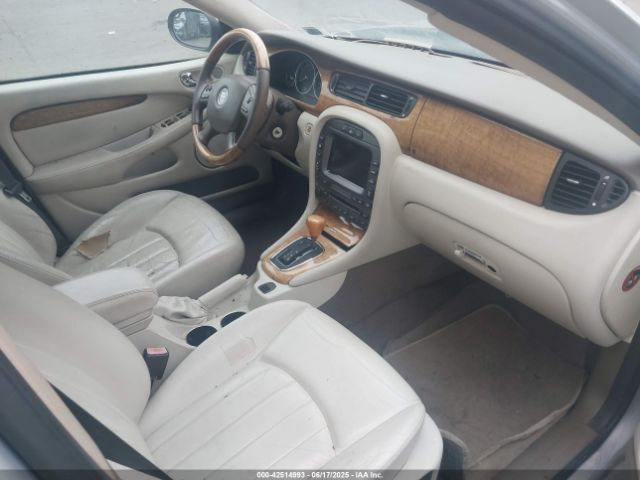 2004 JAGUAR X-TYPE SAJEA51CX4WE01300 Photo 4