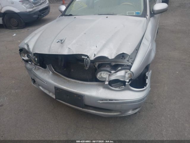 2004 JAGUAR X-TYPE SAJEA51CX4WE01300 Photo 5