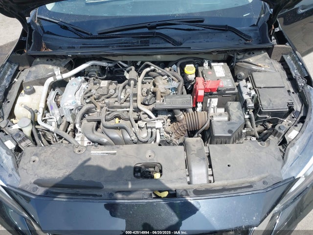 3N1AB8CV8NY321207 Nissan 2022