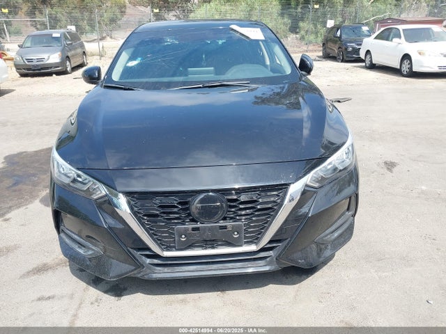 3N1AB8CV8NY321207 Nissan 2022