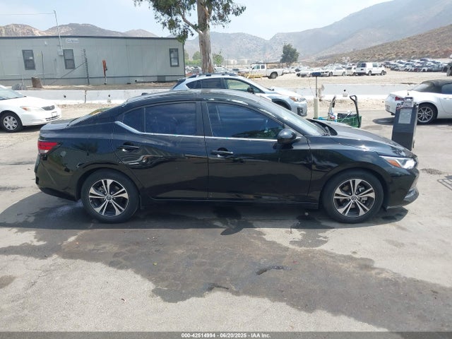 3N1AB8CV8NY321207 Nissan 2022
