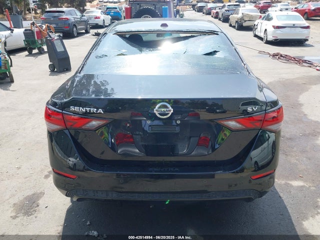3N1AB8CV8NY321207 Nissan 2022