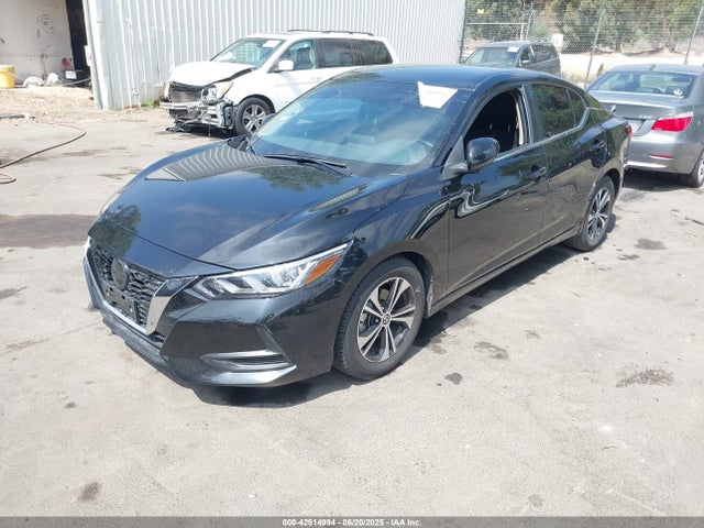 3N1AB8CV8NY321207 Nissan 2022