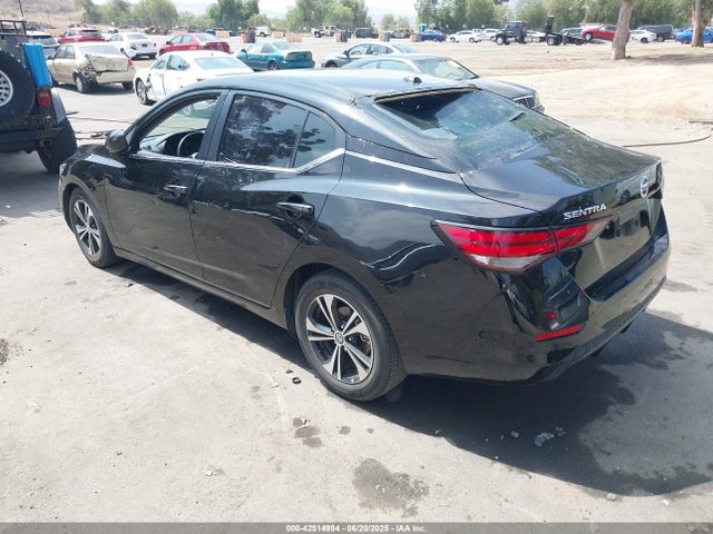 3N1AB8CV8NY321207 Nissan 2022