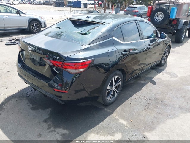 3N1AB8CV8NY321207 Nissan 2022