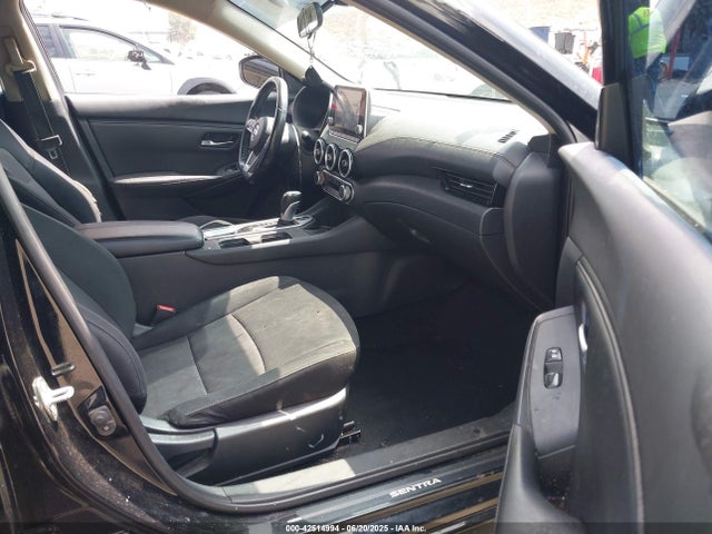 3N1AB8CV8NY321207 Nissan 2022