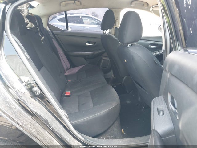 3N1AB8CV8NY321207 Nissan 2022