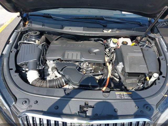 Buick luk - di, alum, bas, ecotec 2014 1G4GB5GR2EF239592 Image 10