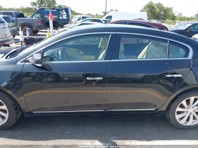 Buick luk - di, alum, bas, ecotec 2014 1G4GB5GR2EF239592 Image 14