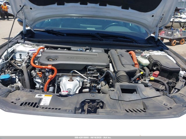 Honda lfc5 2023 1HGCY2F7XPA007730 Image 10