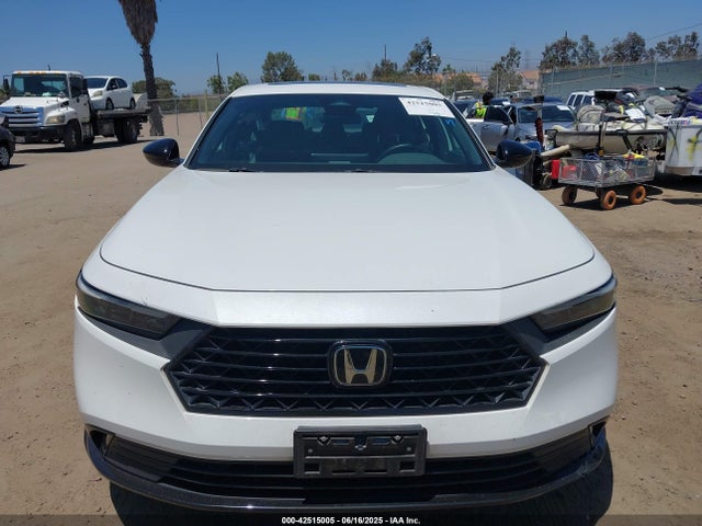 Honda lfc5 2023 1HGCY2F7XPA007730 Image 12