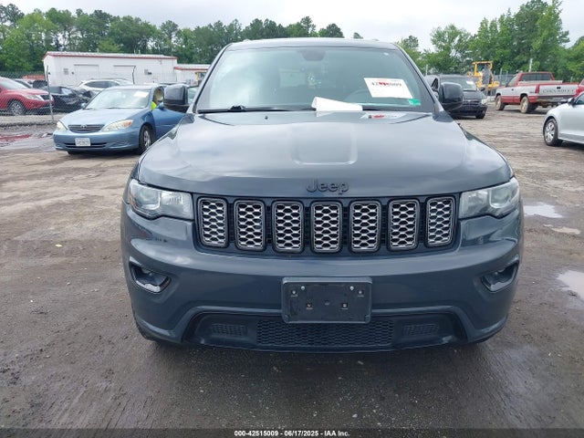 Jeep Grand Cherokee 2018 1C4RJFAG2JC180780 Image 12