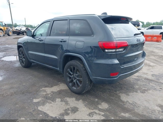 Jeep Grand Cherokee 2018 1C4RJFAG2JC180780 Image 3