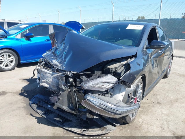 3KPF44AC6RE752627 KIA t-gdi gamma