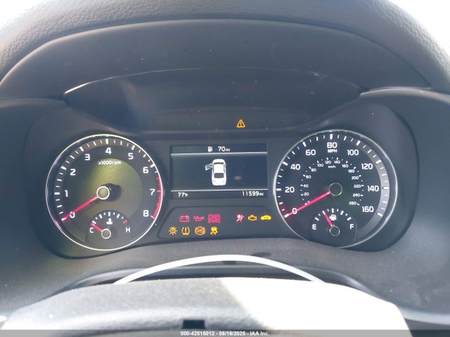 3KPF44AC6RE752627 KIA t-gdi gamma