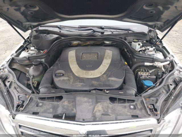 2011 MERCEDES-BENZ E 550 WDDHF9AB9BA407503 Photo 9