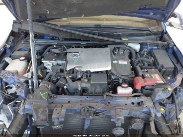 JTDKARFU6G3513508 Toyota 2zr-fxe,1nm