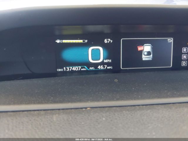JTDKARFU6G3513508 Toyota 2zr-fxe,1nm