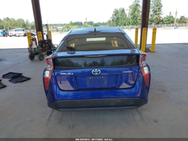 JTDKARFU6G3513508 Toyota 2zr-fxe,1nm