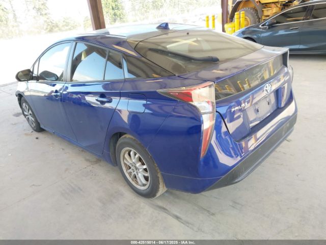 JTDKARFU6G3513508 Toyota 2zr-fxe,1nm