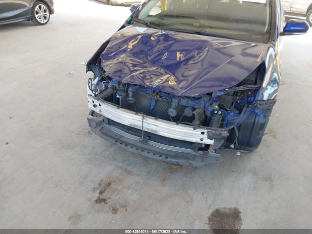 JTDKARFU6G3513508 Toyota 2zr-fxe,1nm