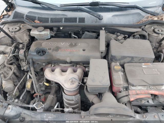 2008 TOYOTA CAMRY HYBRID JTNBB46K283047281 Photo 9