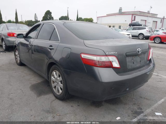 2008 TOYOTA CAMRY HYBRID JTNBB46K283047281 Photo 2