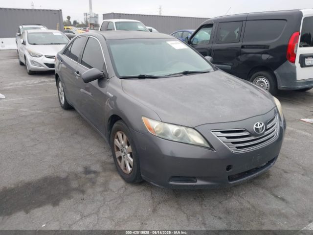 2008 TOYOTA CAMRY HYBRID JTNBB46K283047281 Photo 5