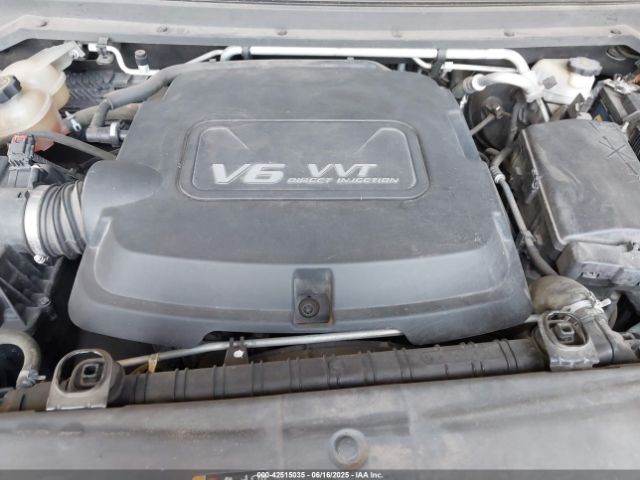 1GTG6BE39F1142488 GMC lfx - sidi, vvt, e85 max, alum