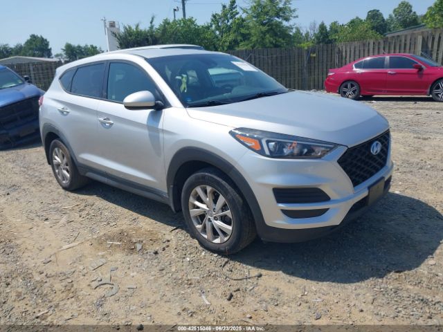 2019 HYUNDAI TUCSON KM8J2CA49KU894685