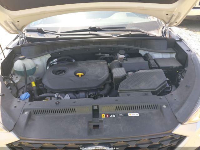 2019 HYUNDAI TUCSON KM8J2CA49KU894685 Photo 9