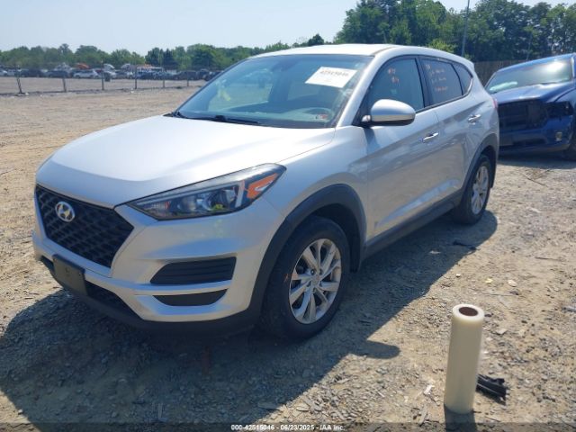 2019 HYUNDAI TUCSON KM8J2CA49KU894685 Photo 1