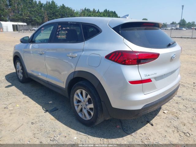 2019 HYUNDAI TUCSON KM8J2CA49KU894685 Photo 2