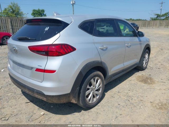 2019 HYUNDAI TUCSON KM8J2CA49KU894685 Photo 3
