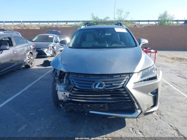 2T2ZZMCAXHC038101 Lexus 2017