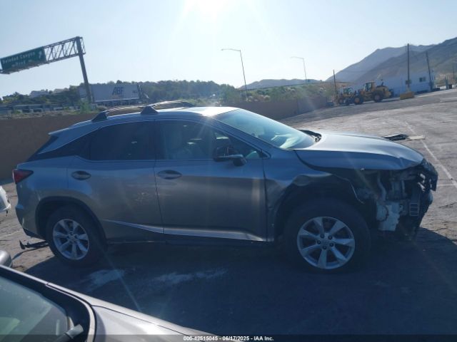 2T2ZZMCAXHC038101 Lexus 2017