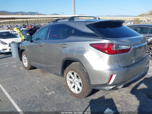 2T2ZZMCAXHC038101 Lexus 2017