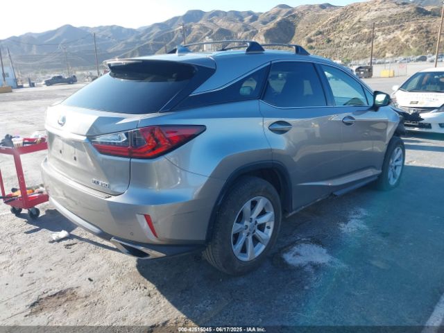 2T2ZZMCAXHC038101 Lexus 2017