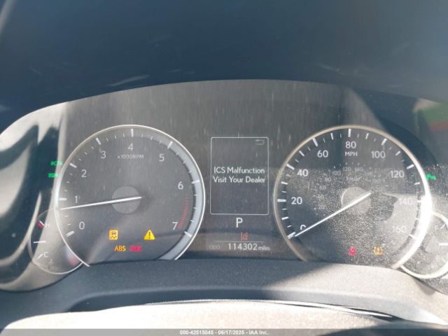 2T2ZZMCAXHC038101 Lexus 2017
