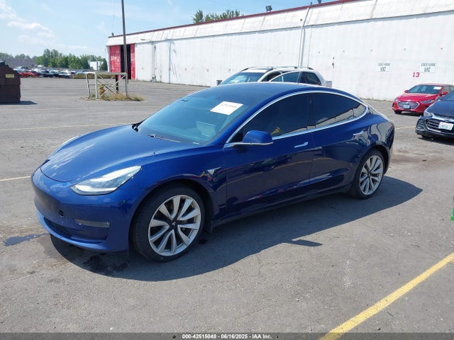 2018 TESLA MODEL 3 5YJ3E1EBXJF097855 Photo 1