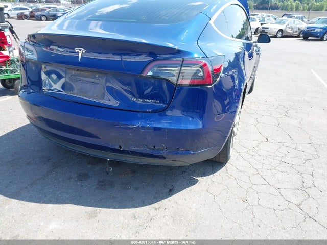 2018 TESLA MODEL 3 5YJ3E1EBXJF097855 Photo 5