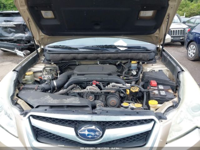 2010 SUBARU LEGACY 4S3BMBG62A3239567 Photo 9