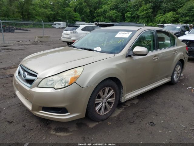 2010 SUBARU LEGACY 4S3BMBG62A3239567 Photo 1
