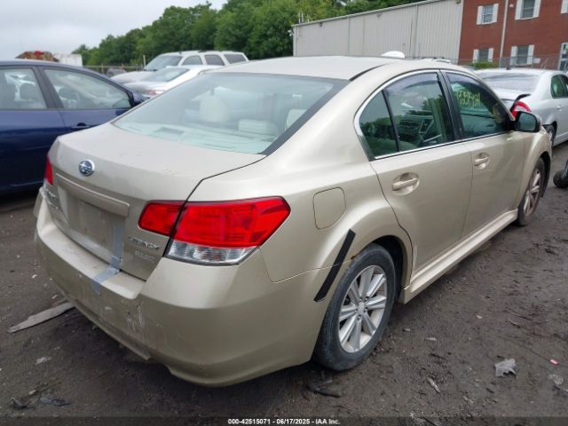 2010 SUBARU LEGACY 4S3BMBG62A3239567 Photo 3