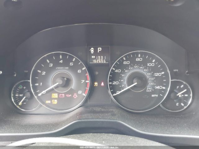 2010 SUBARU LEGACY 4S3BMBG62A3239567 Photo 6