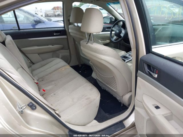 2010 SUBARU LEGACY 4S3BMBG62A3239567 Photo 7