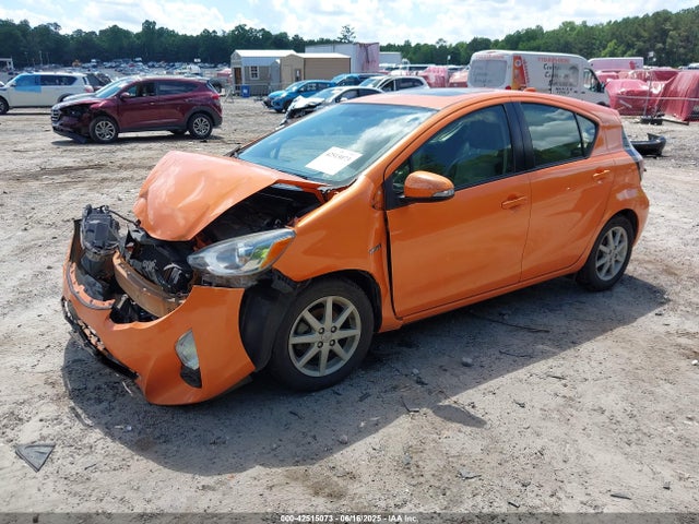 Toyota 1nz-fxe+1lm 2015 JTDKDTB34F1090732 Image 2